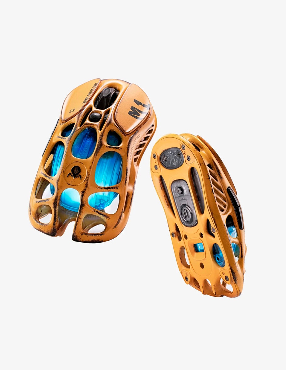 Mouse gamer Mercury M1 Pro 6
