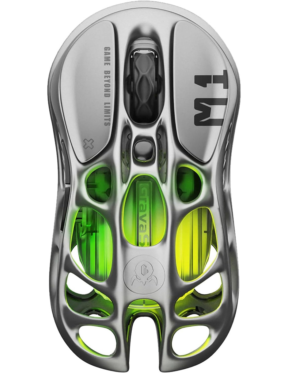 Mouse gamer Gravastar Mercury M1 Pro