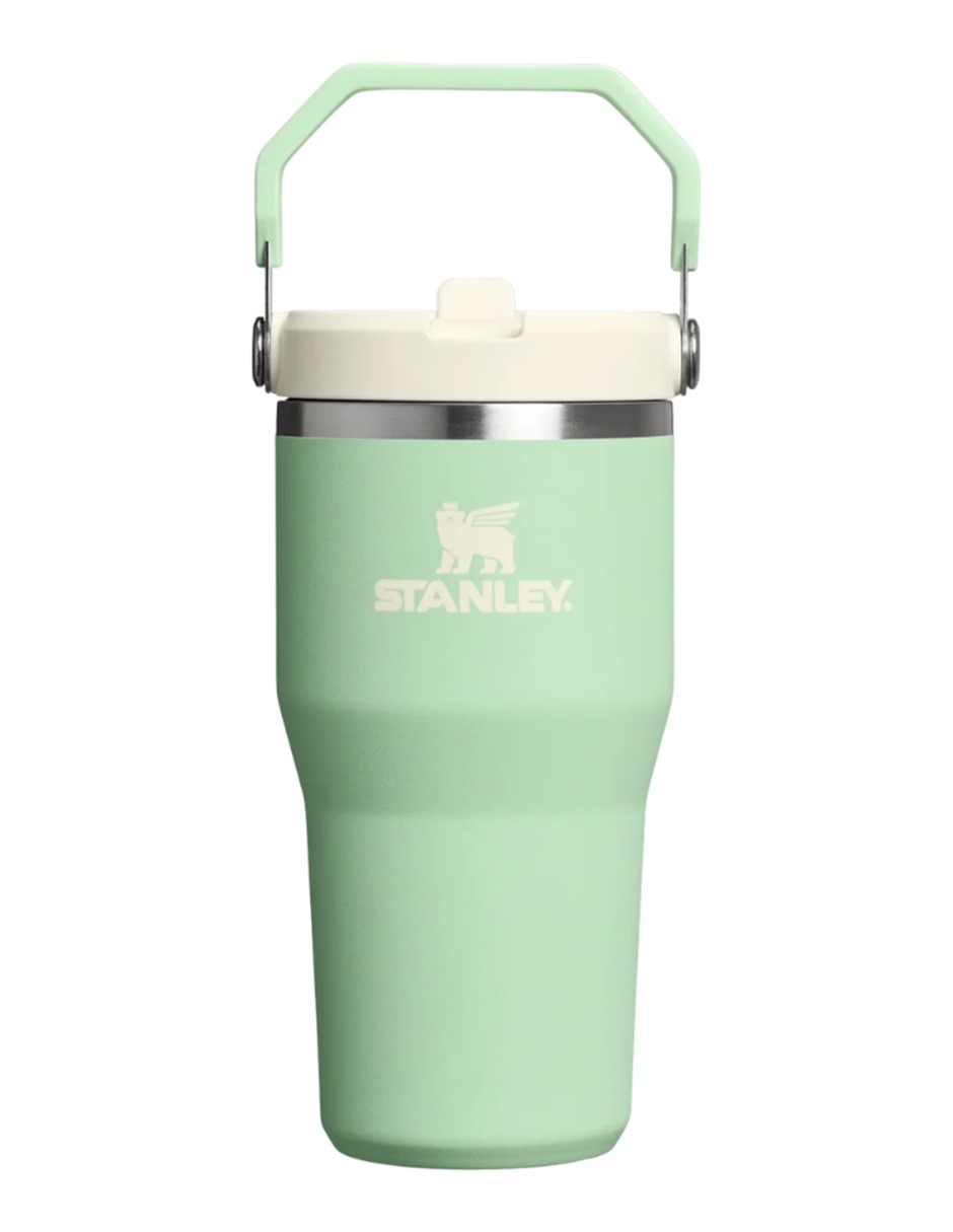 Termo Stanley de acero inoxidable con tapa rosca 591 ml