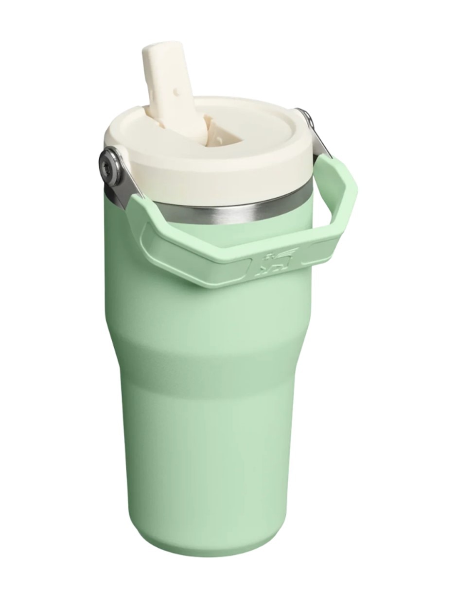 Termo Stanley de acero inoxidable con tapa rosca 591 ml
