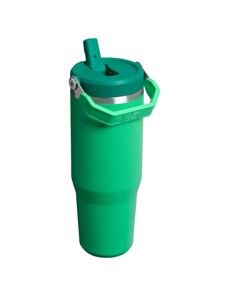 Termo de acero inoxidable con tapa rosca 887 ml 2