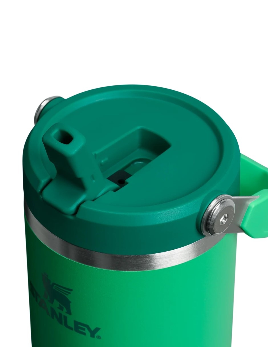 Termo de acero inoxidable con tapa rosca 887 ml 3