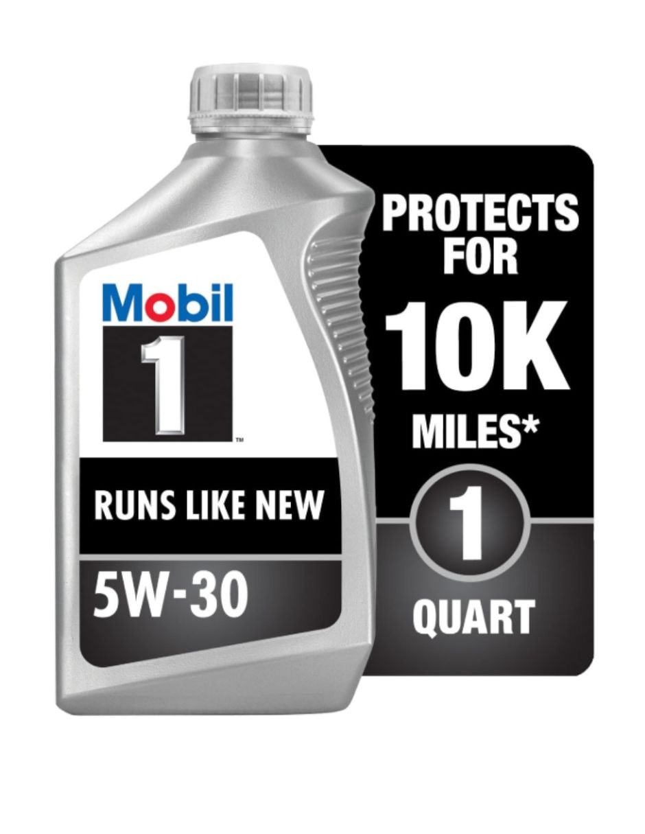 Aceite sintético para automóvil 5W-30 6 cuartos 5 L 4