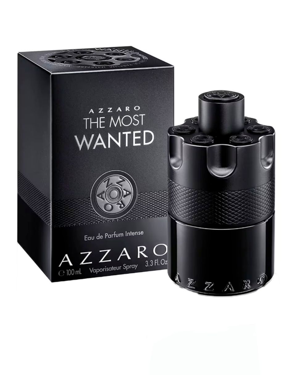 Eau de parfum Azzaro The Most Wanted Intense para hombre