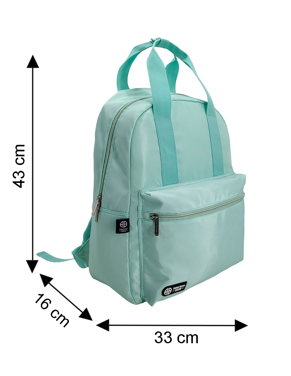 Mochila escolar American Bags unisex