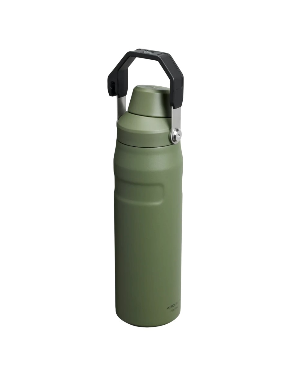 Termo de acero inoxidable con tapa rosca 709 ml 2