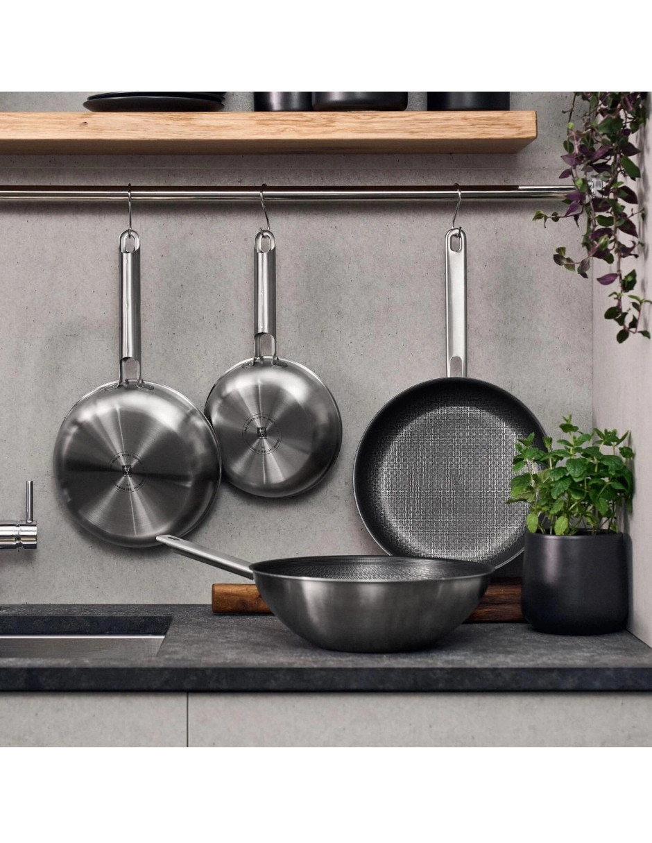 Sartén Joy plus de acero inoxidable 4