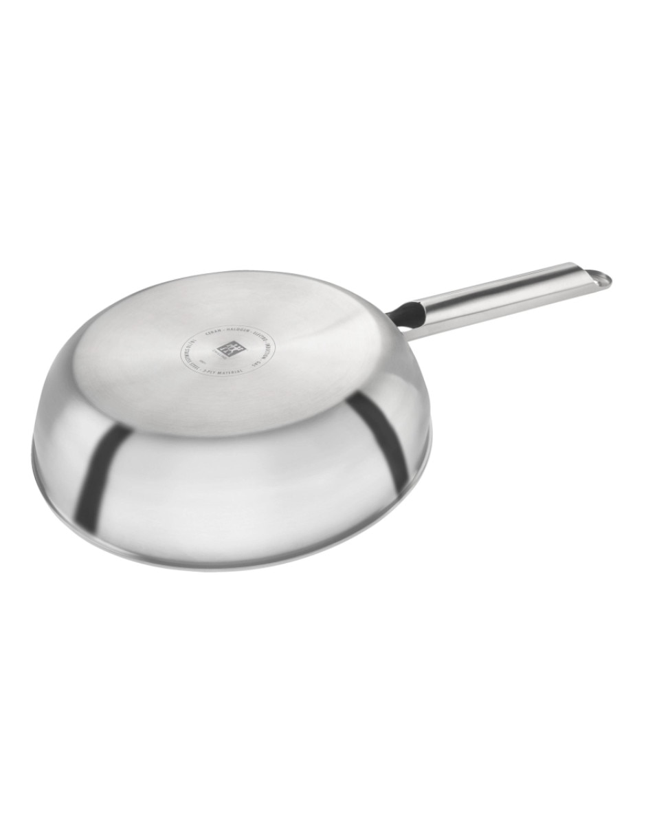 Sartén Joy plus de acero inoxidable 5