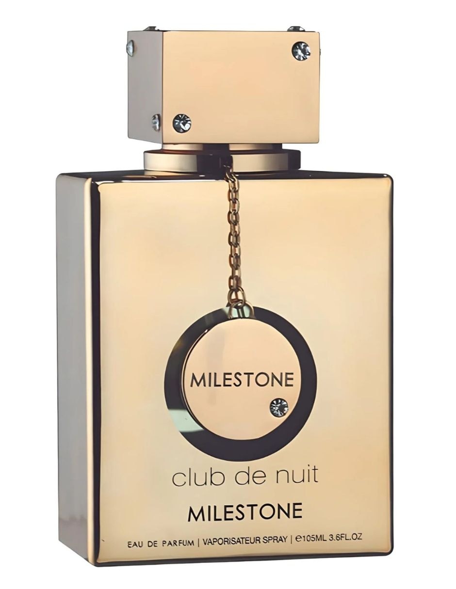 Eau de parfum Milestone unisex