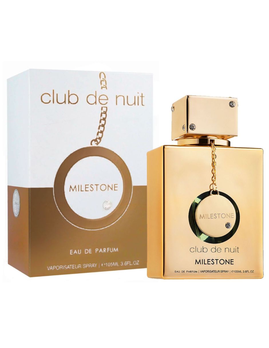 Eau de parfum Milestone unisex 2