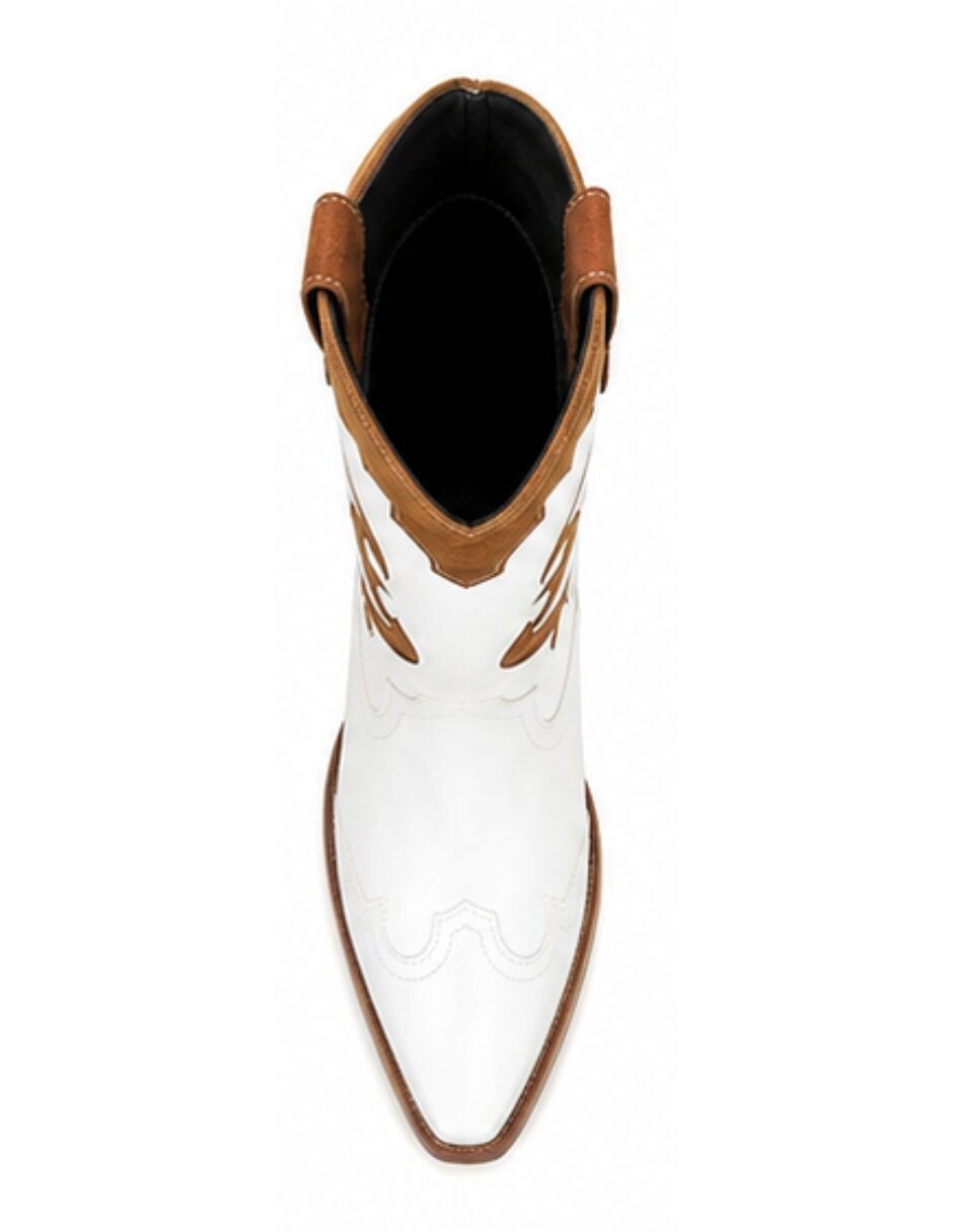 Bota cowboy abajo de la rodilla para mujer 2