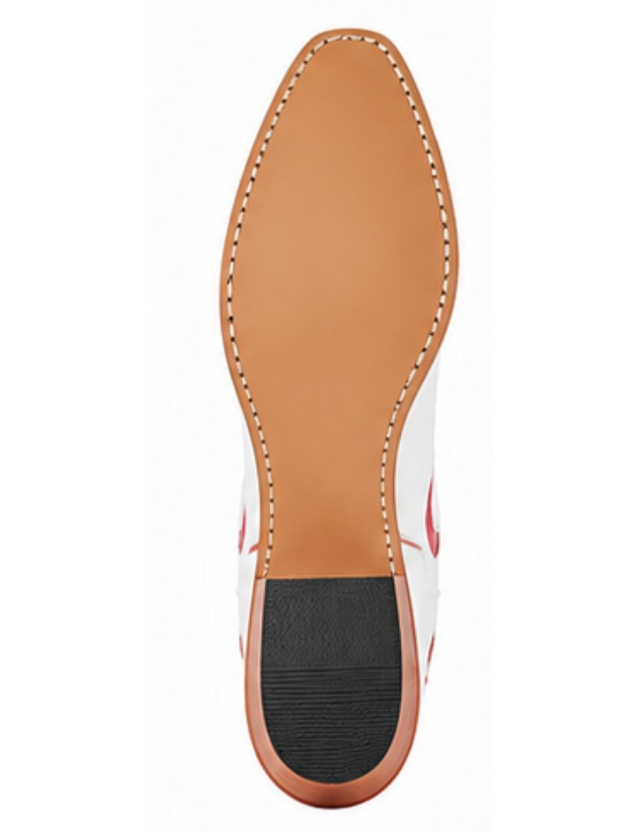 Bota cowboy abajo de la rodilla para mujer 3