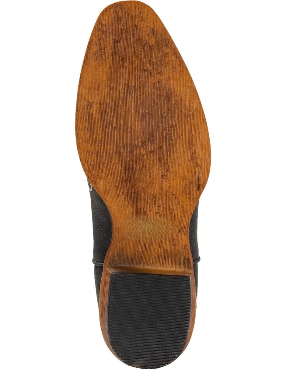 Bota cowboy abajo de la rodilla para mujer 3