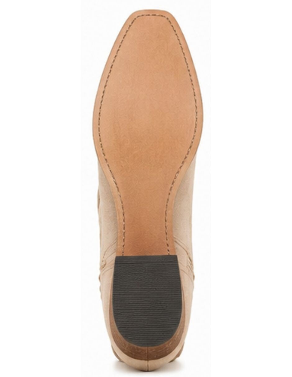 Bota cowboy abajo de la rodilla para mujer 3
