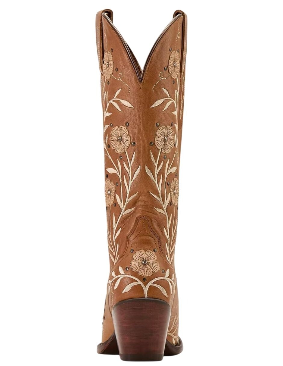 Bota cowboy abajo de la rodilla para mujer 3