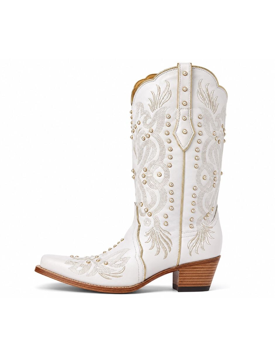 Bota cowboy abajo de la rodilla para mujer Bota cowboy abajo de la rodilla para mujer