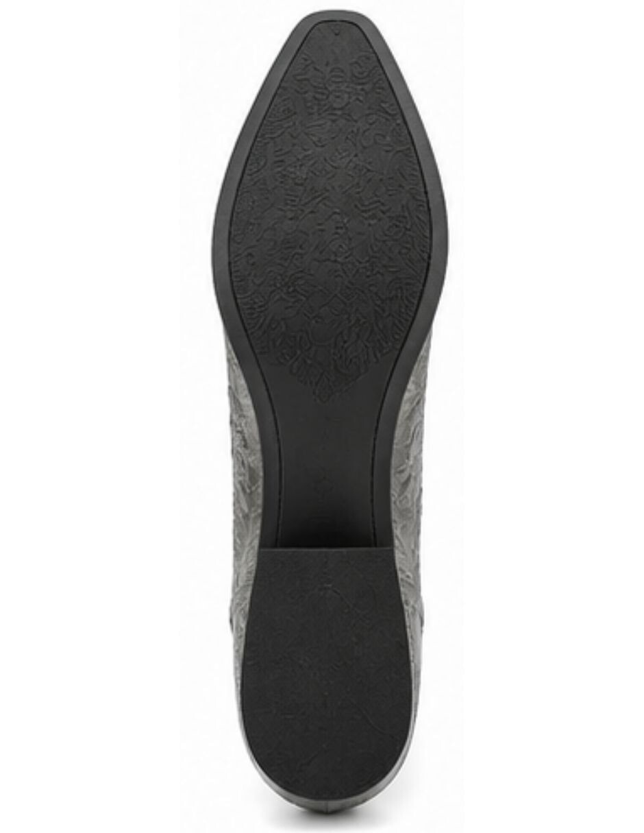 Bota cowboy abajo de la rodilla para mujer 3