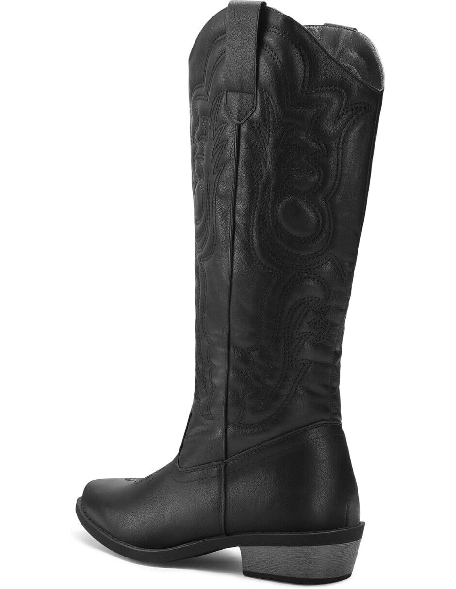Bota abajo de la rodilla para mujer 3