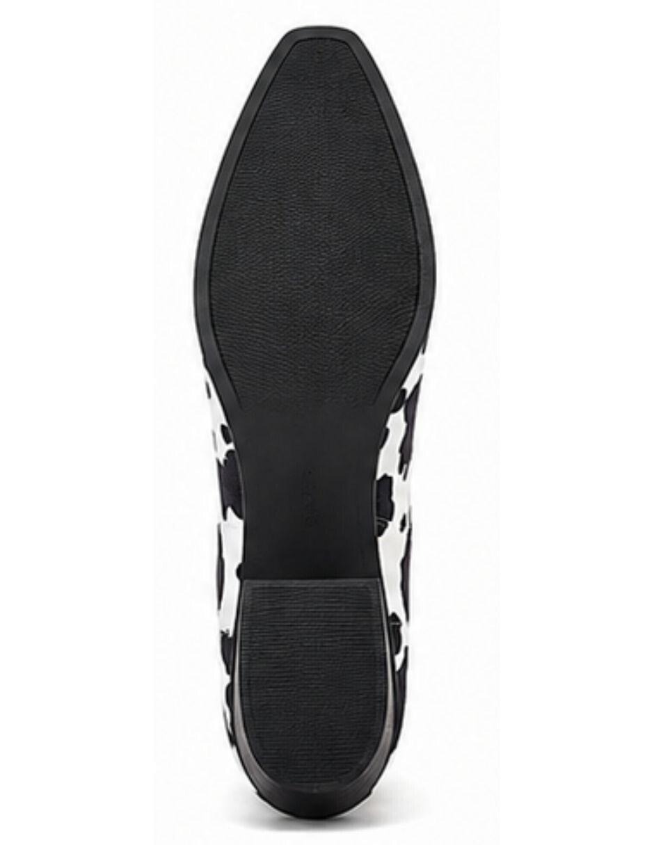 Bota cowboy arriba del tobillo para mujer 3