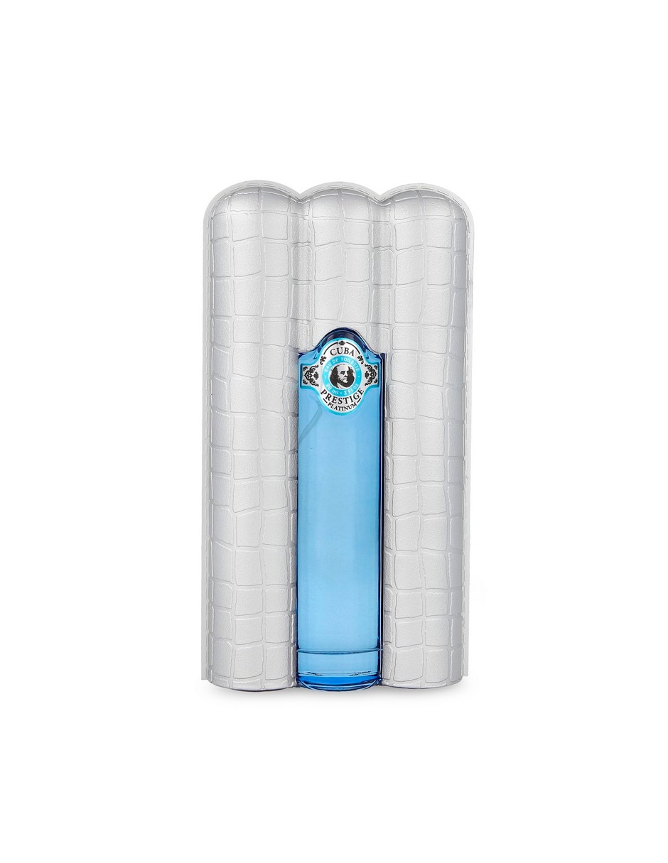 Eau de toilette Cuba para hombre 2