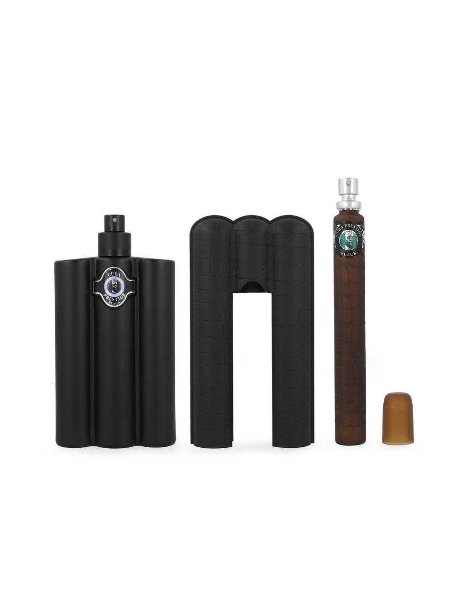 Kit eau de toilette Cuba para hombre 3