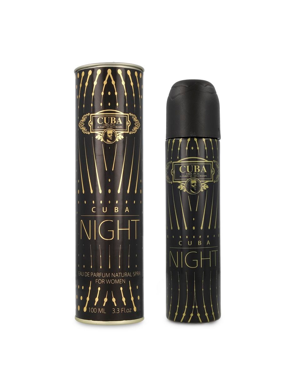 Eau de parfum Cuba para mujer Eau de parfum Cuba para mujer