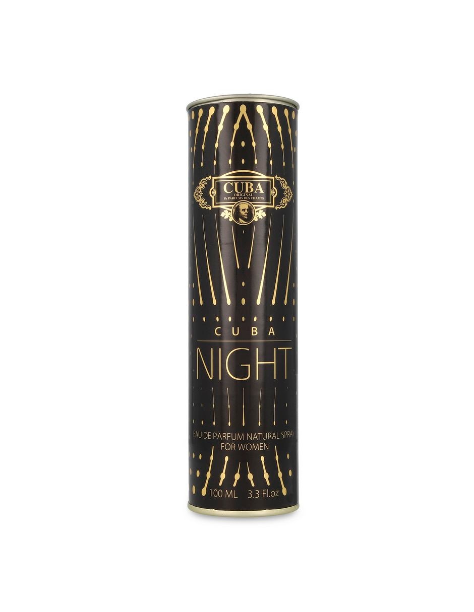 Eau de parfum Cuba para mujer 3