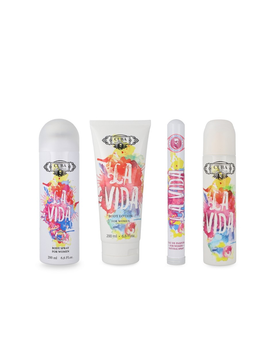 Kit eau de parfum para mujer Kit eau de parfum para mujer