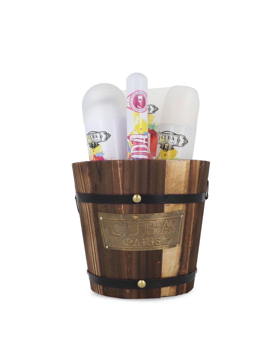 Kit eau de parfum para mujer 2