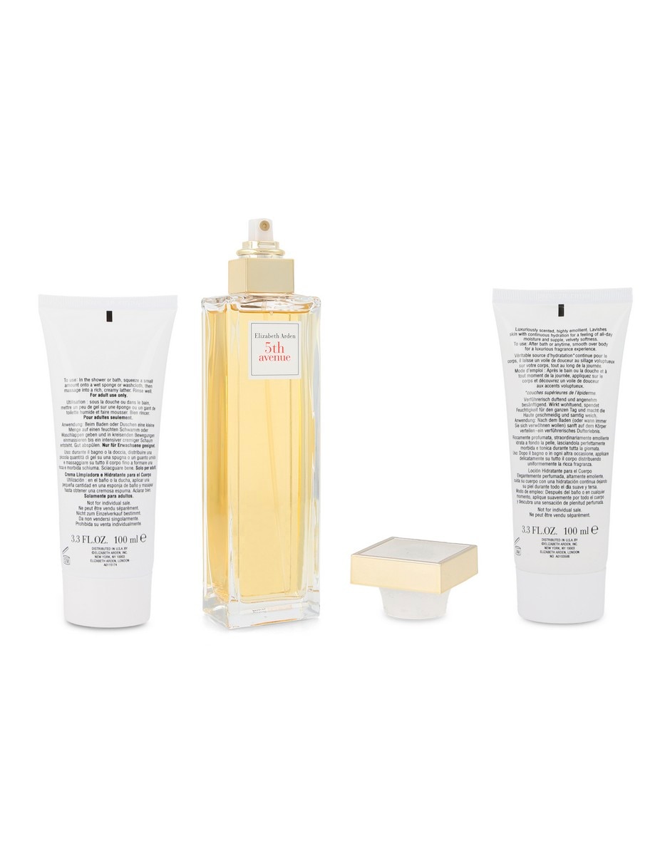Kit Eau de parfum para mujer
