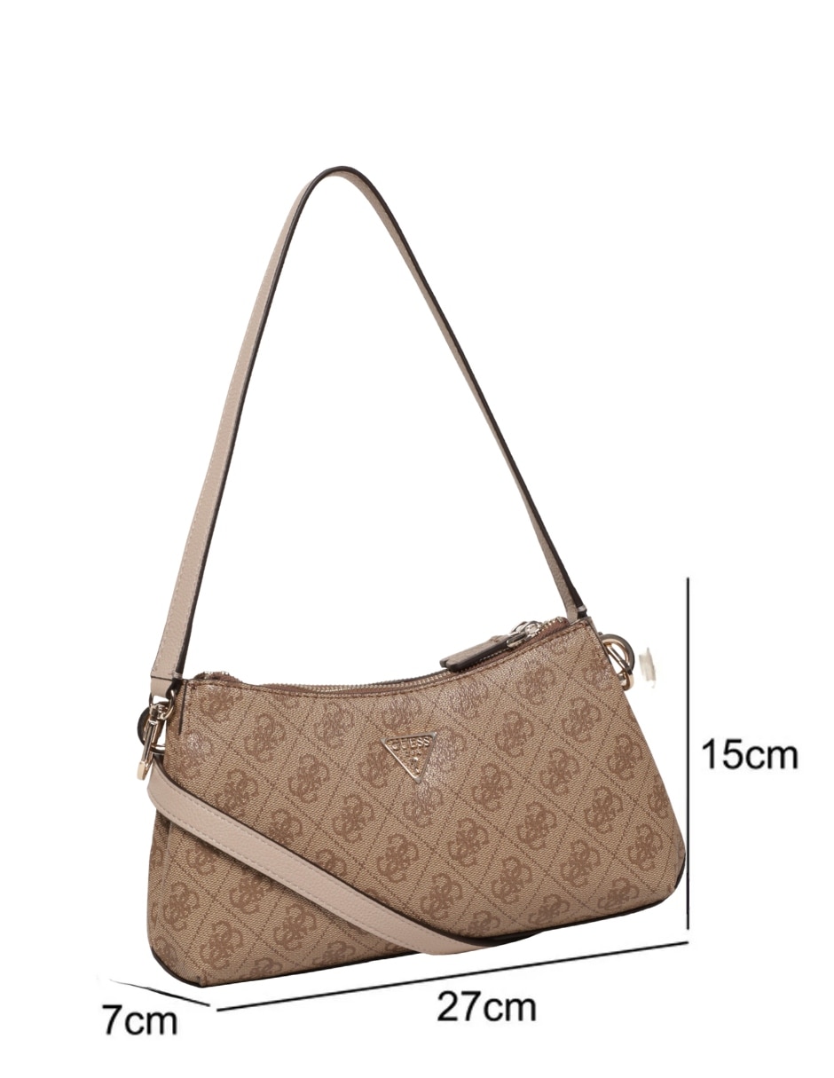Bolsa shoulder noelle guess para mujer 5