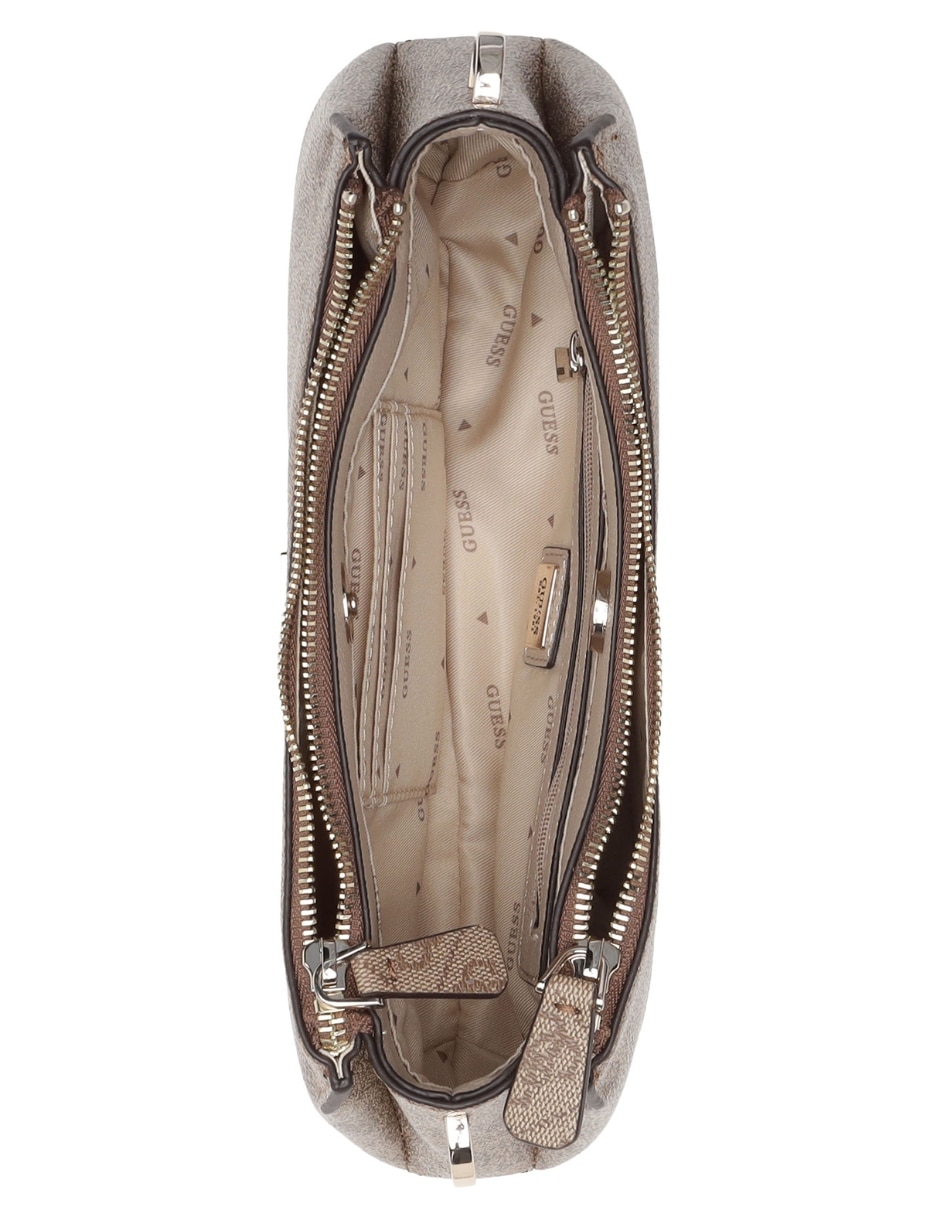 Bolsa shoulder noelle guess para mujer 3