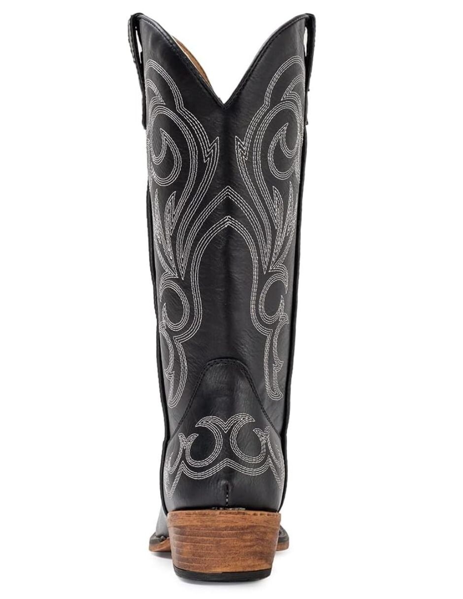 Bota cowboy abajo de la rodilla para mujer 3