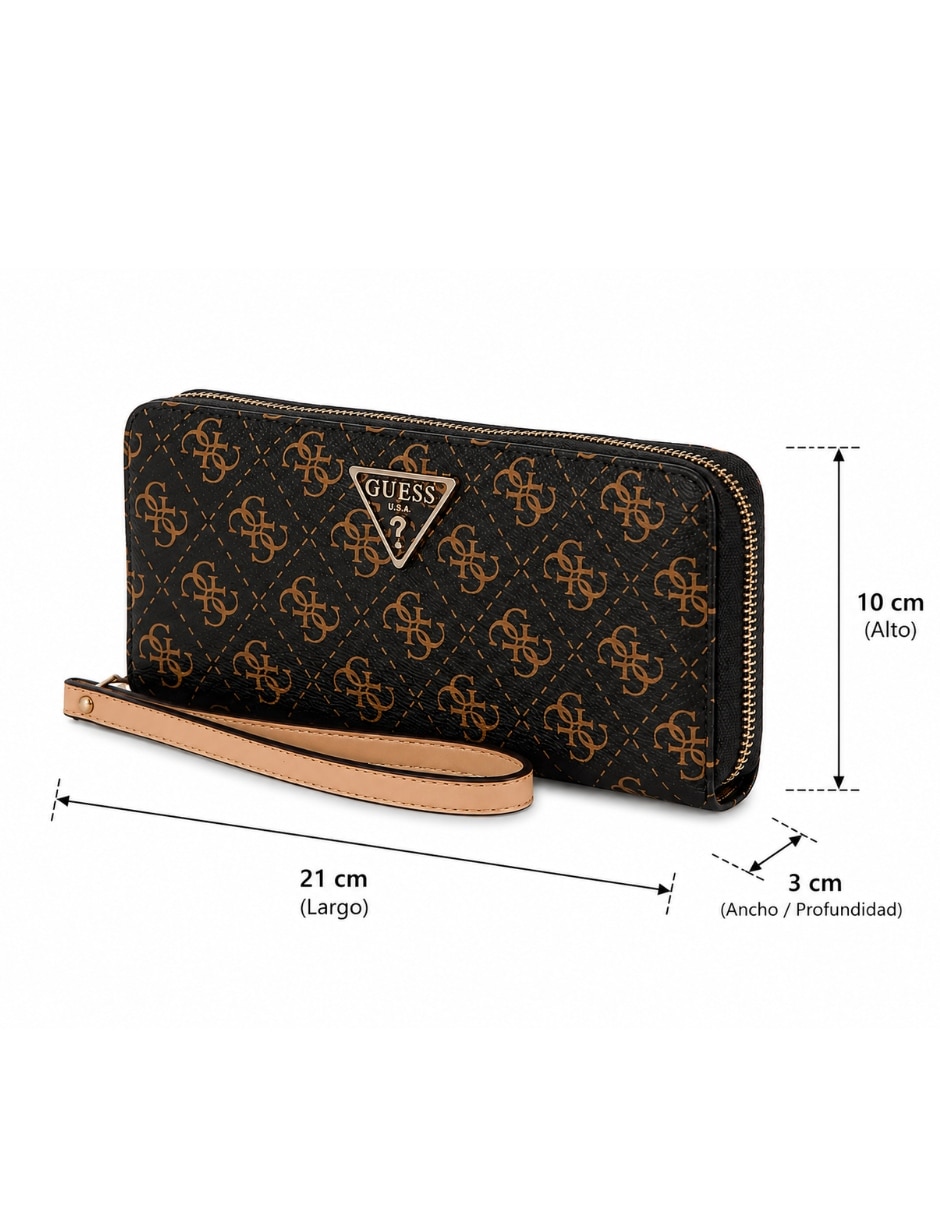 Cartera laurel guess para mujer 4