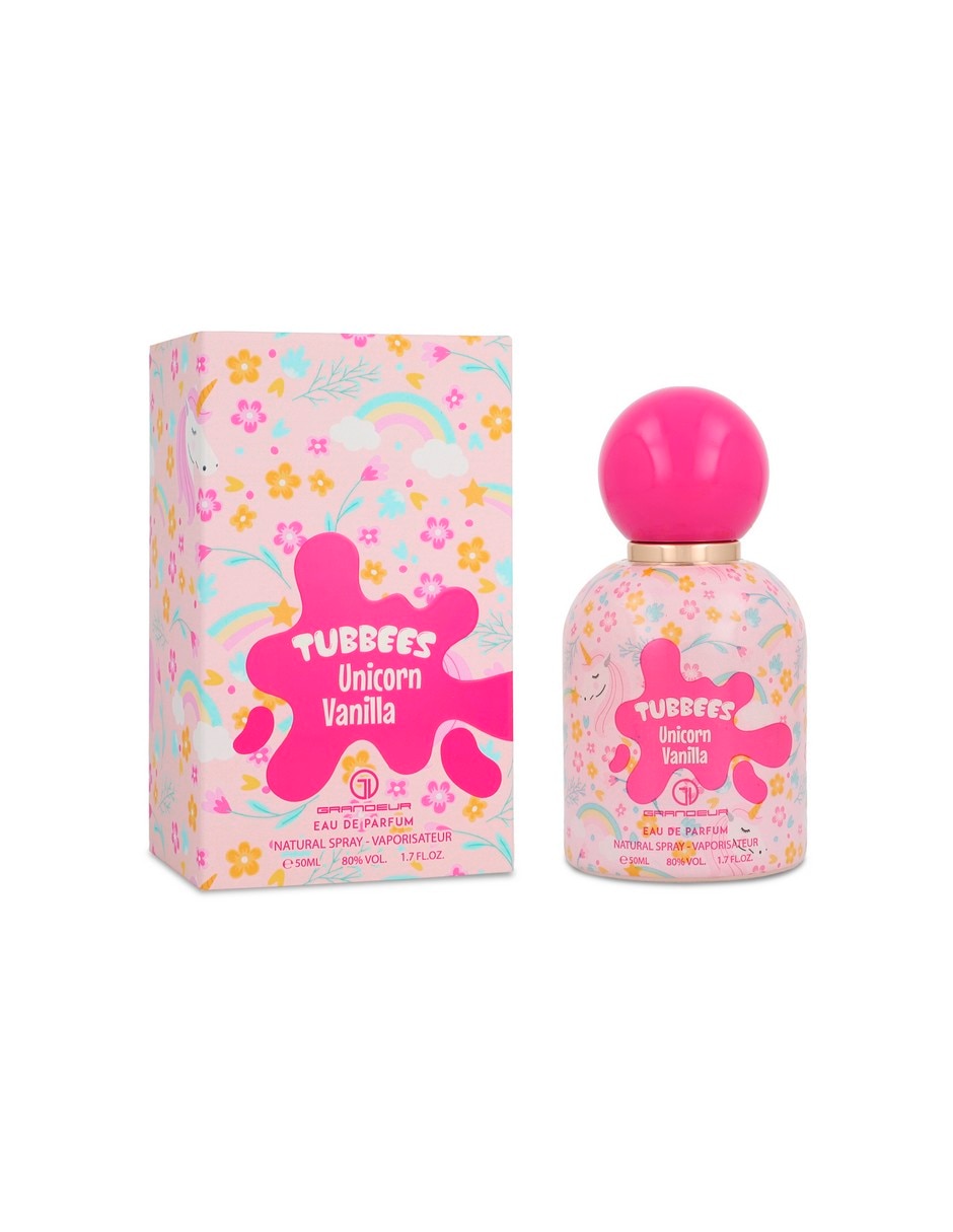 Eau de parfum para niña