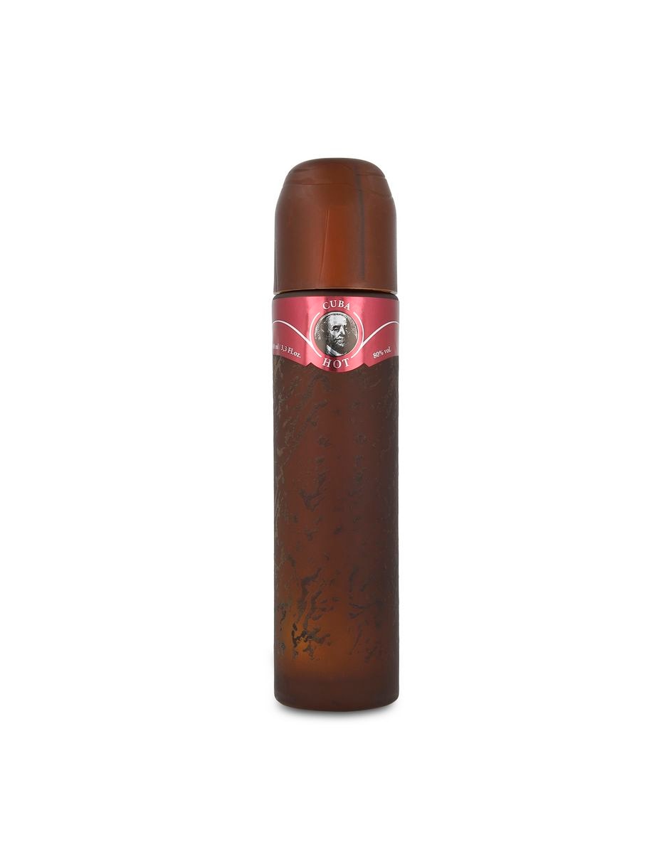 Eau de toilette Cuba para hombre 2