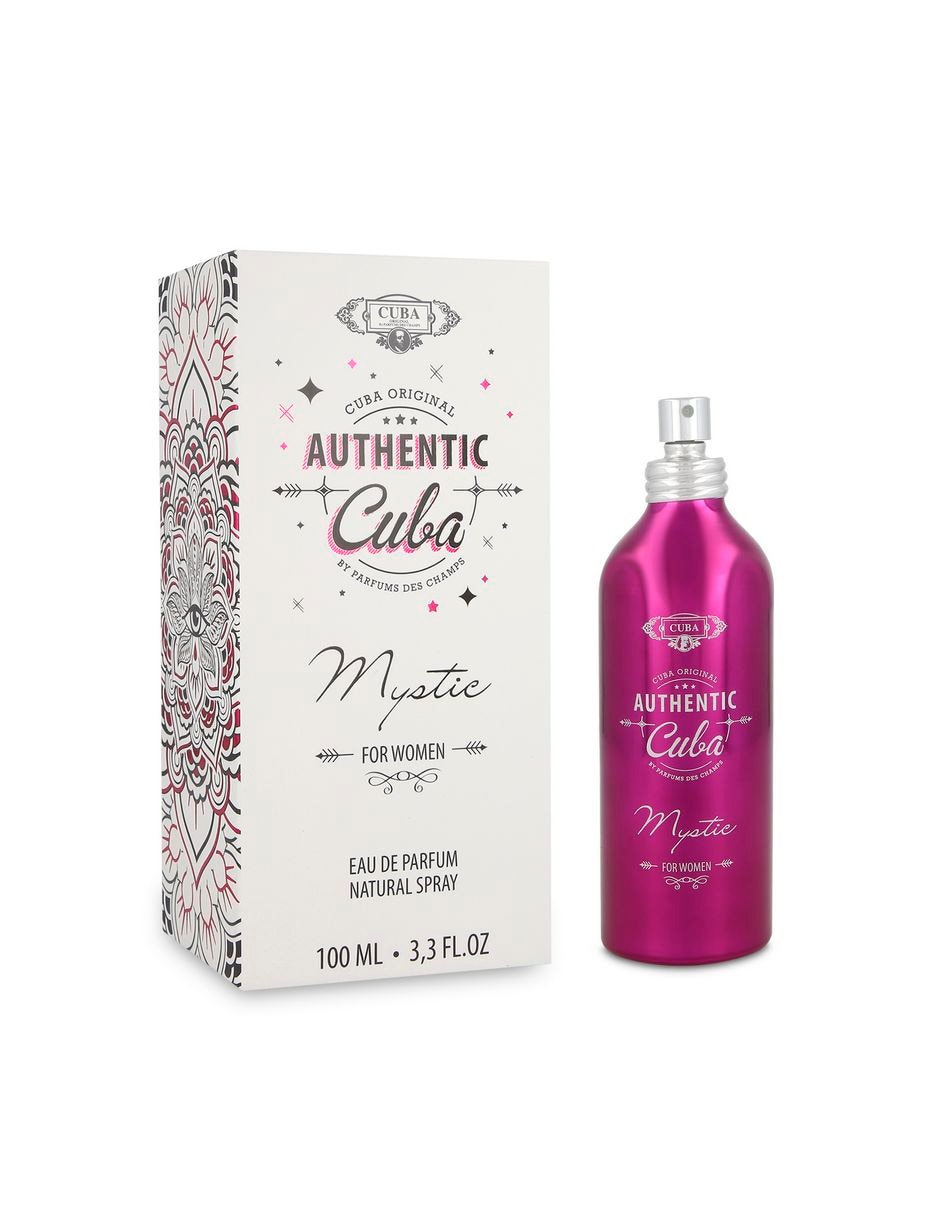 Eau de parfum para mujer