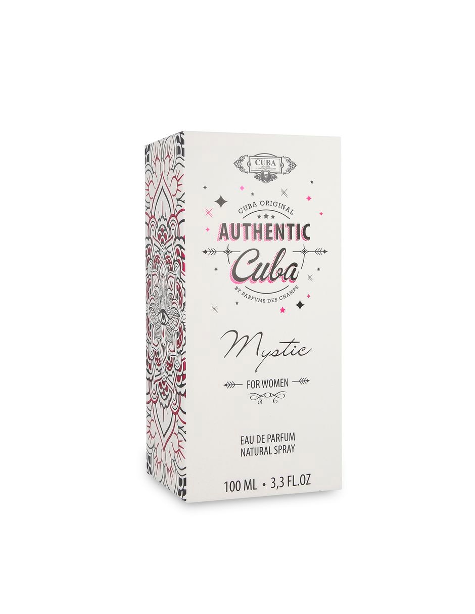 Eau de parfum para mujer 3