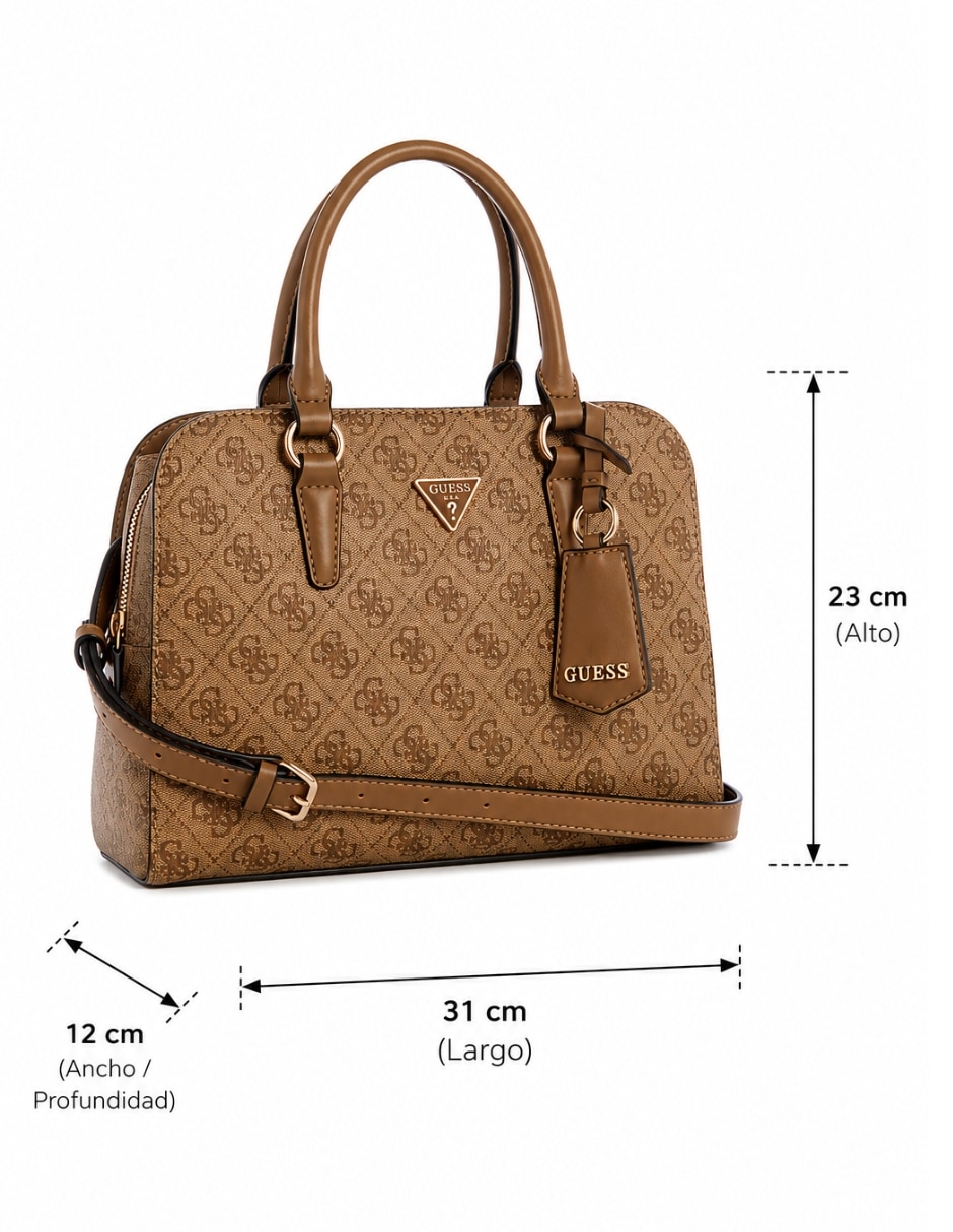 Bolsa satchel para mujer 5
