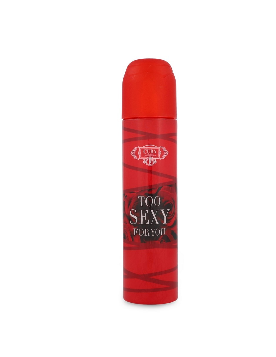 Eau de parfum Cuba para mujer 2