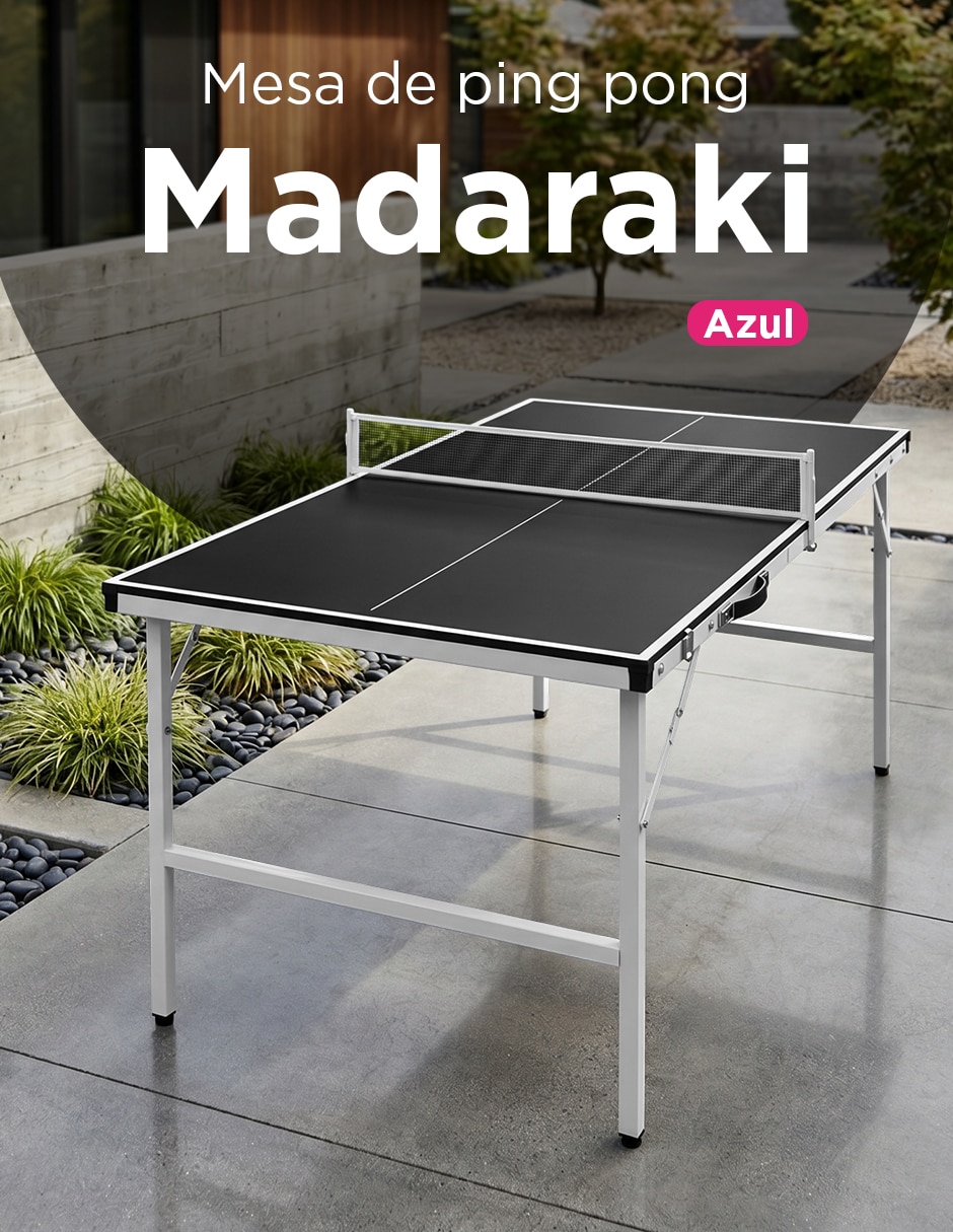 Mesa de juego para Ping pong 6