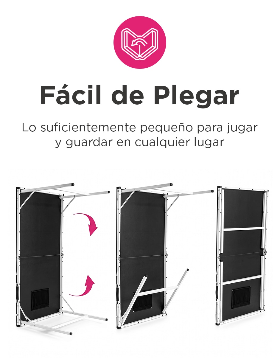 Mesa de juego para Ping pong 5