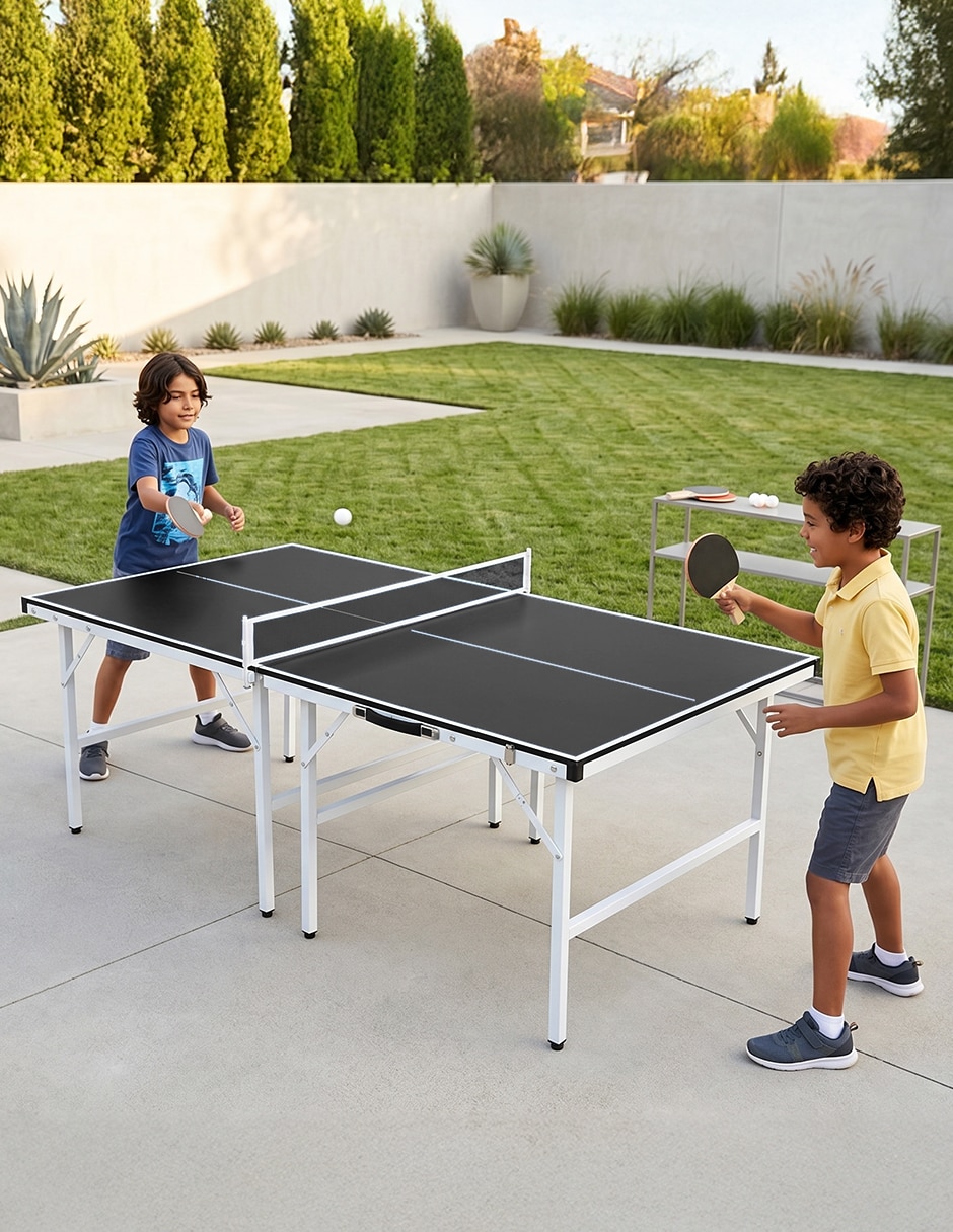Mesa de juego para Ping pong 7
