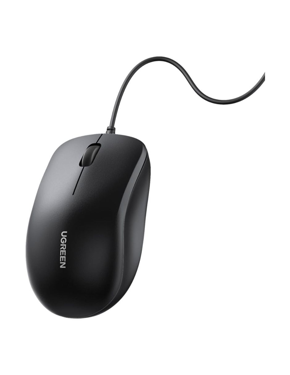 Mouse alámbrico Optico 90789 Usb 1200 Dpi Silencioso 90789 Mouse alámbrico Optico 90789 Usb 1200 Dpi Silencioso 90789