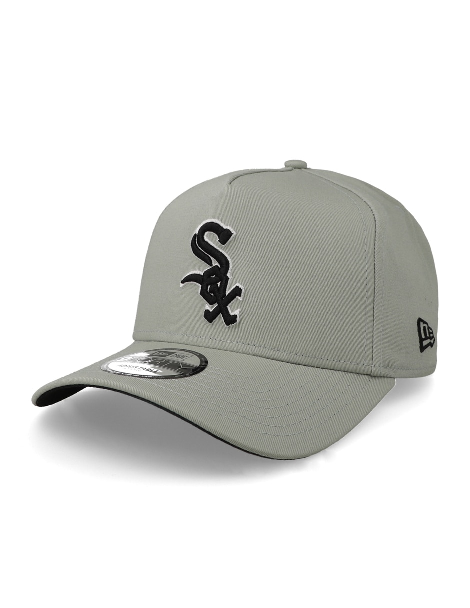 Gorra visera curva snapback para béisbol 9Forty MLB White Sox Black Matcha ajustableChicago White Sox para adulto Gorra visera curva snapback para béisbol 9Forty MLB White Sox Black Matcha ajustableChicago White Sox para adulto