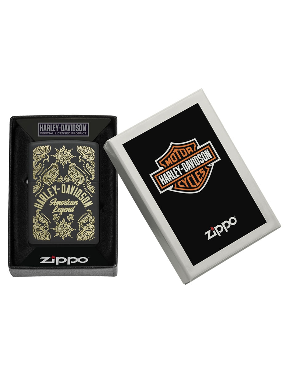 Encendedor Zippo