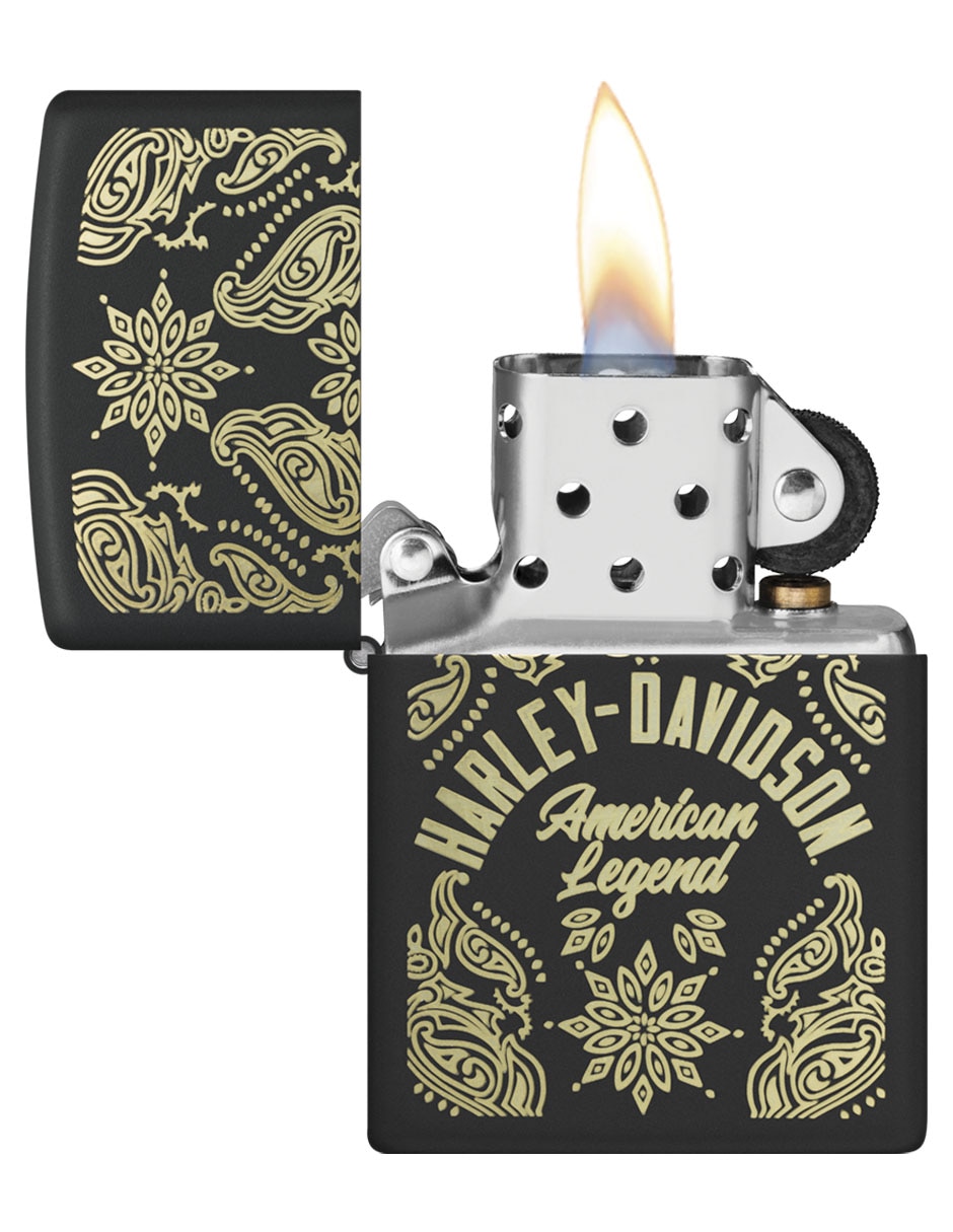 Encendedor Zippo