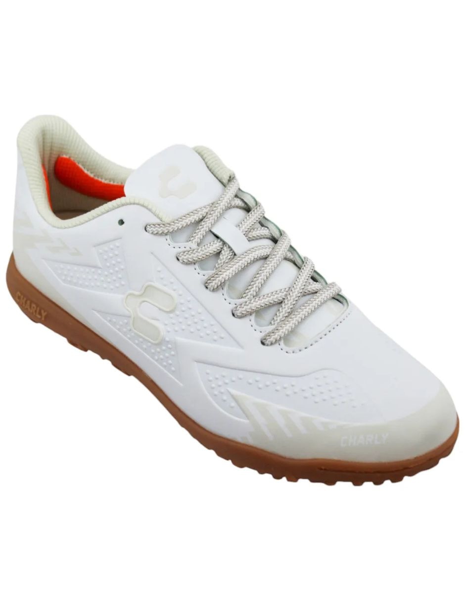 Tenis Charly Makara Turf de hombre para fútbol