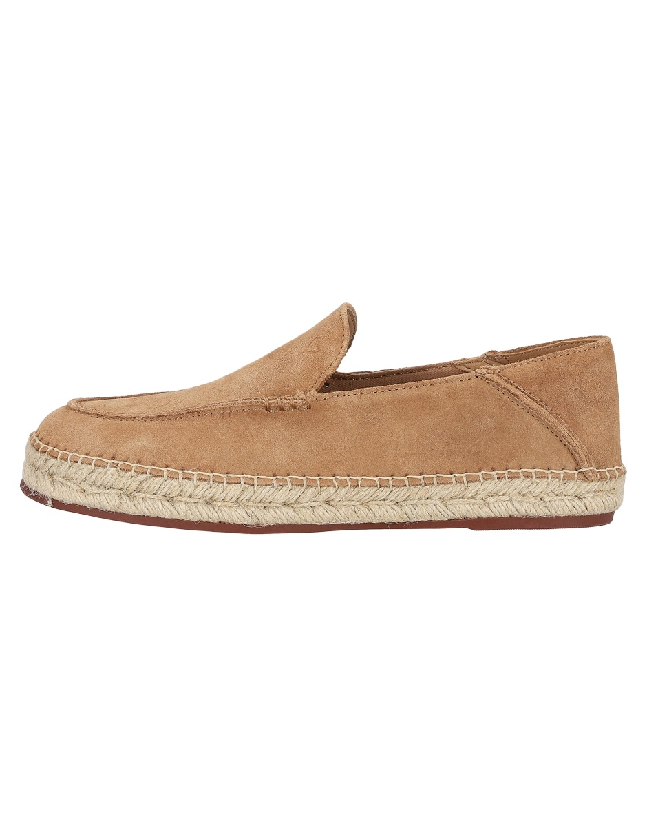 Mocasín para hombre