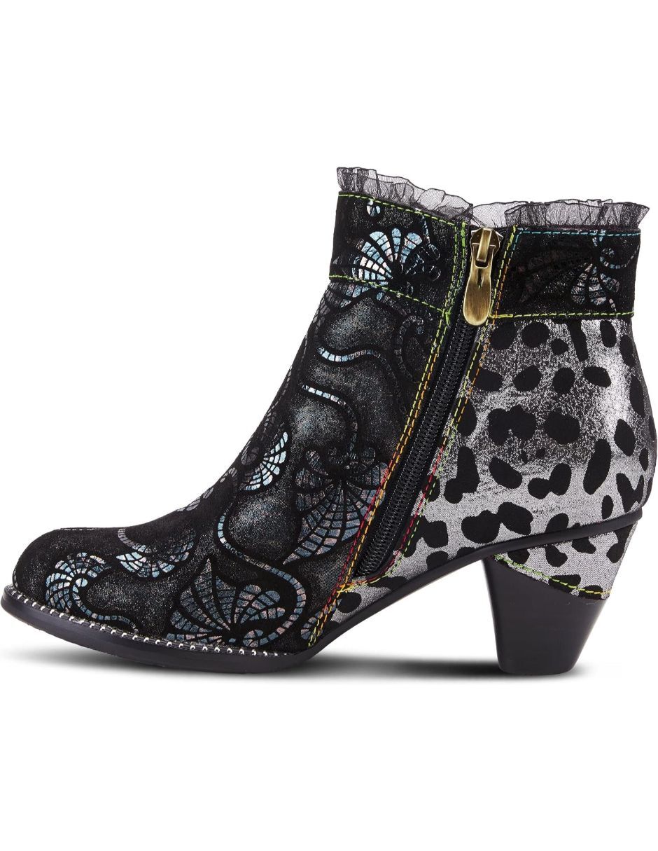 Bota al tobillo para mujer 2